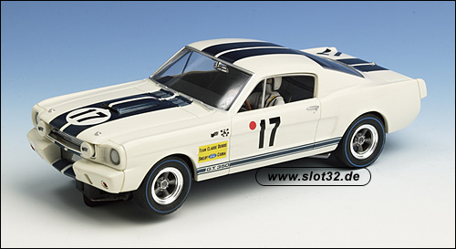 REVELL Ford Shelby GT 350 # 17